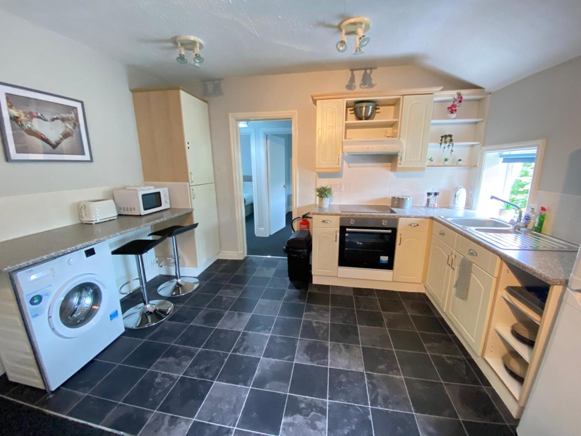 ברמינגהאם Cottage Style 2 Bedroom Apt In City, Near Utilita Arena & Free Parking מראה חיצוני תמונה