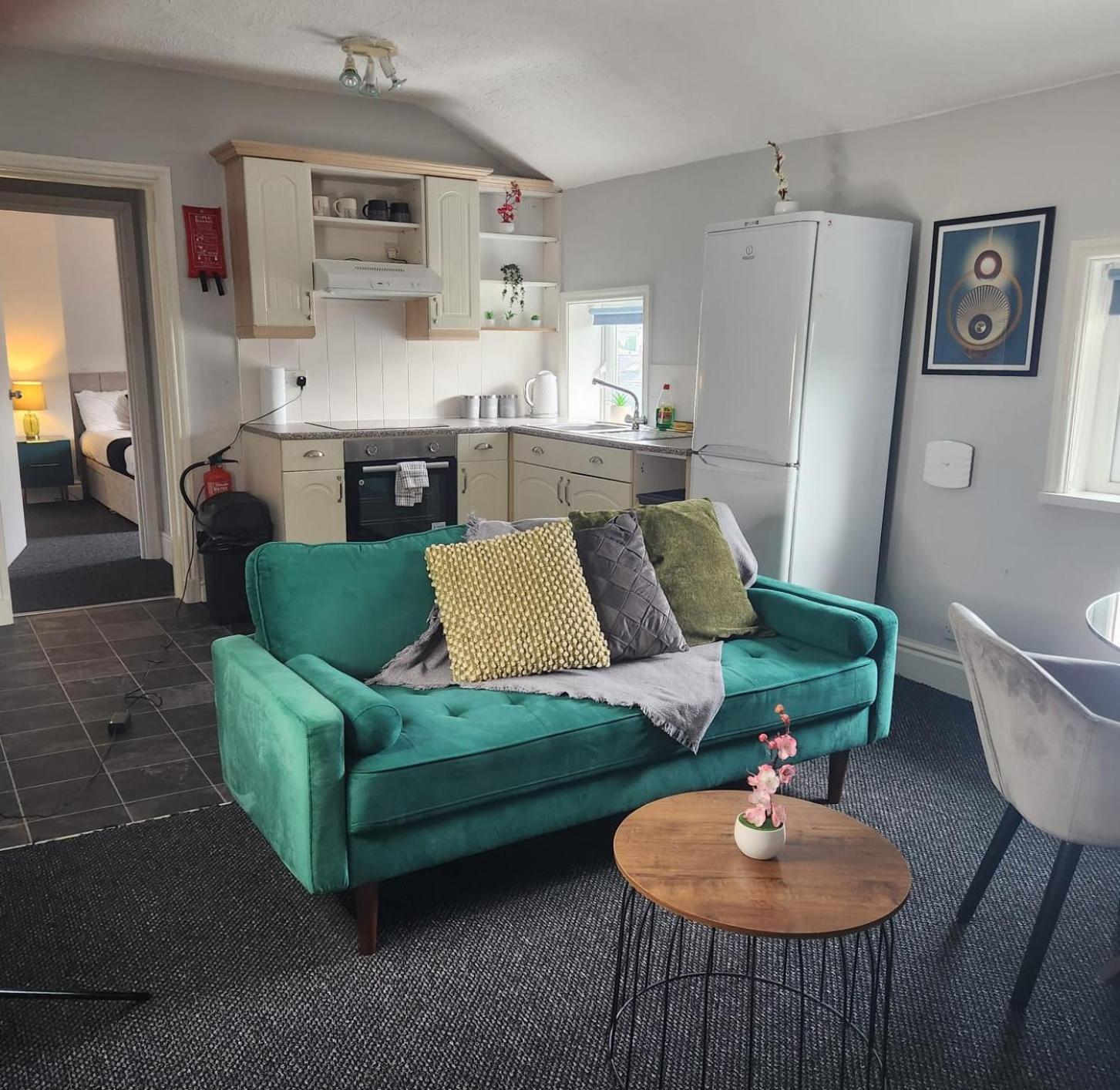 ברמינגהאם Cottage Style 2 Bedroom Apt In City, Near Utilita Arena & Free Parking מראה חיצוני תמונה